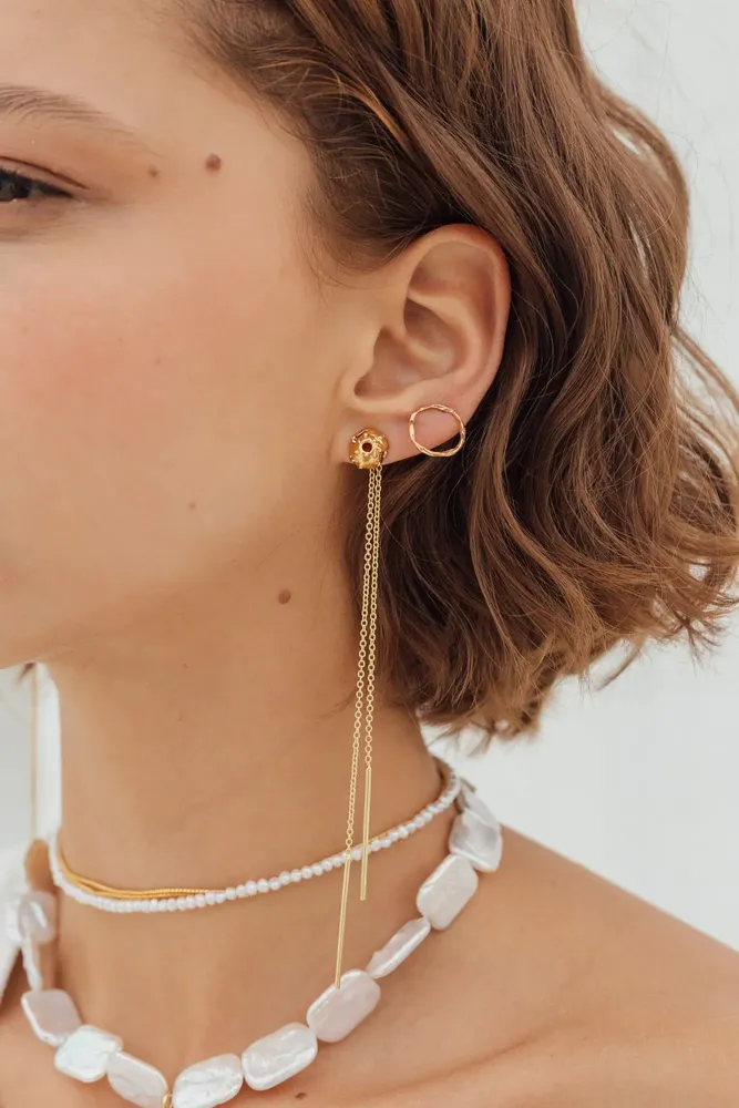 Bijoux - Sea Threads  Rallonge pour boucles d'oreilles - CÂPÂ JEWERLY