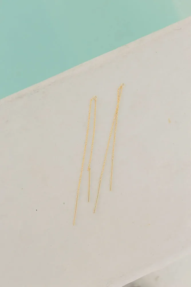 Bijoux - Sea Threads  Rallonge pour boucles d'oreilles - CÂPÂ JEWERLY