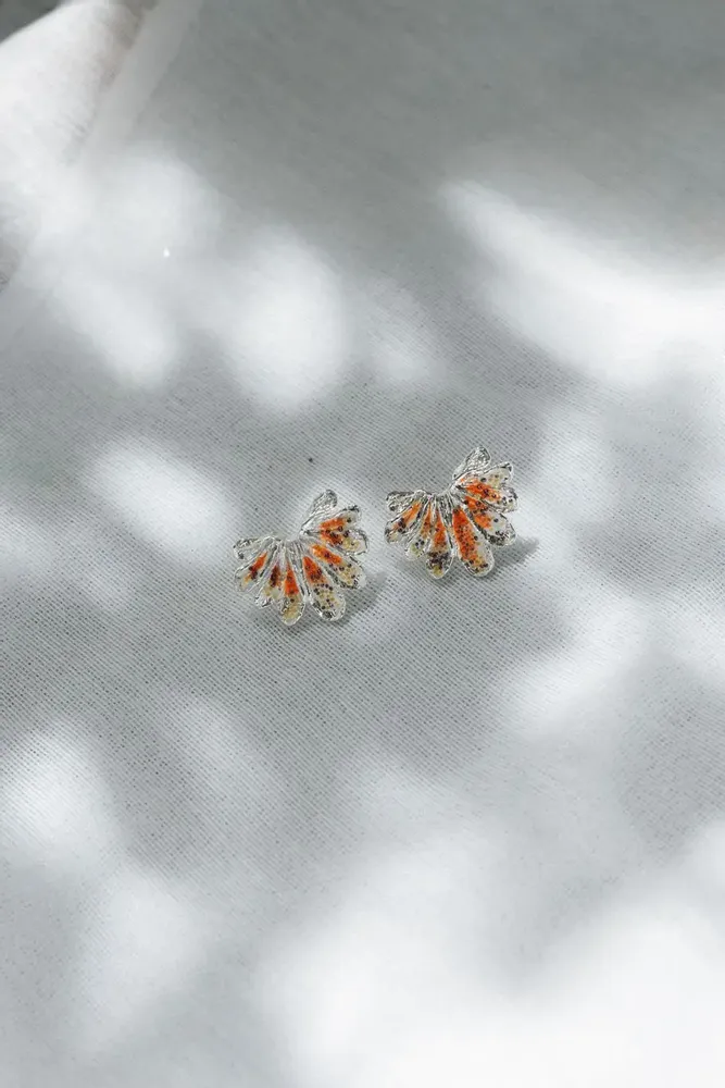 Bijoux - Boucles d'oreilles Palmier Dattier - CÂPÂ JEWERLY