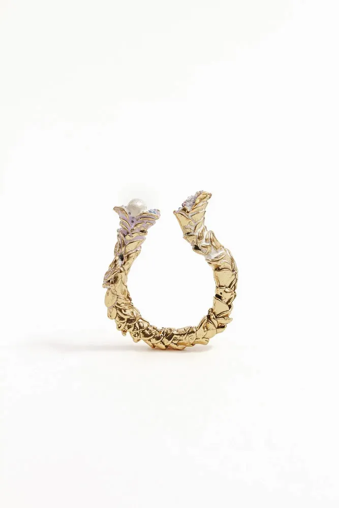 Bijoux - Bague Couronne de Laurier - CÂPÂ JEWERLY