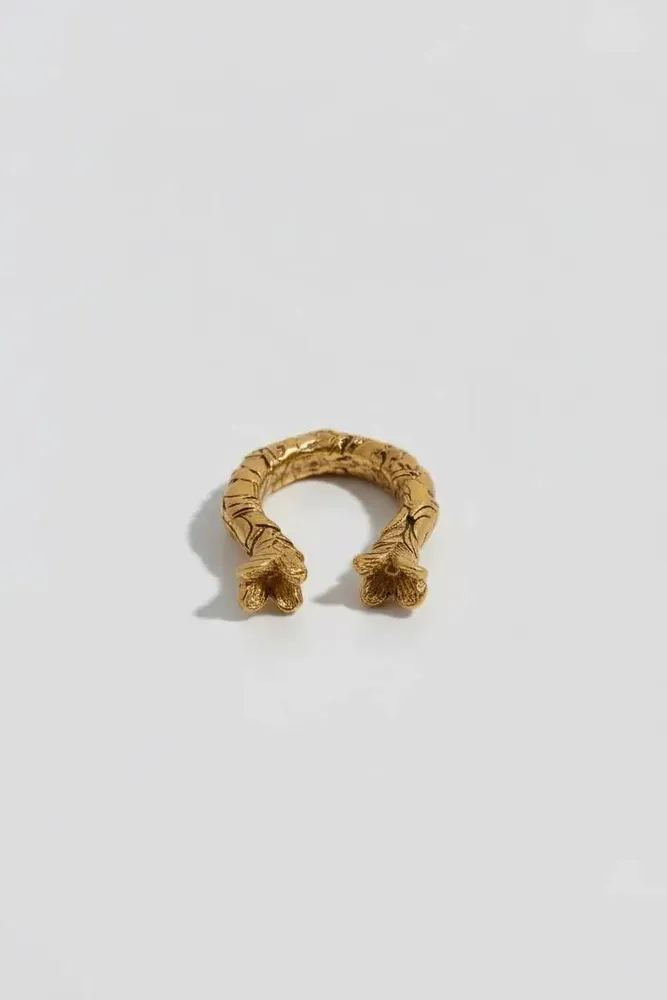 Bijoux - Bague Couronne de Laurier - CÂPÂ JEWERLY