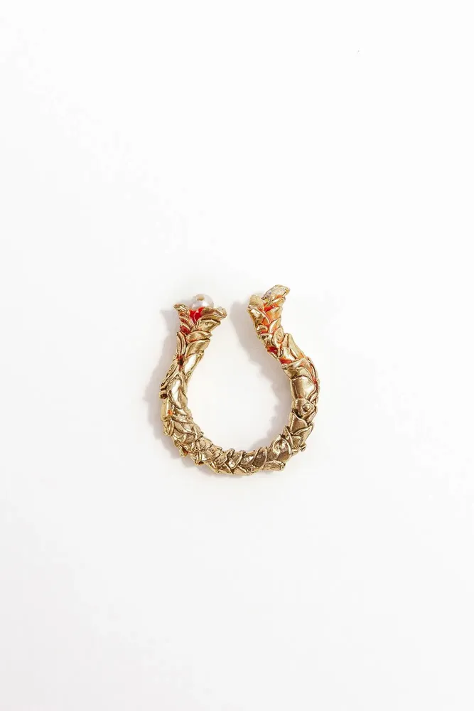 Bijoux - Bague Couronne de Laurier - CÂPÂ JEWERLY