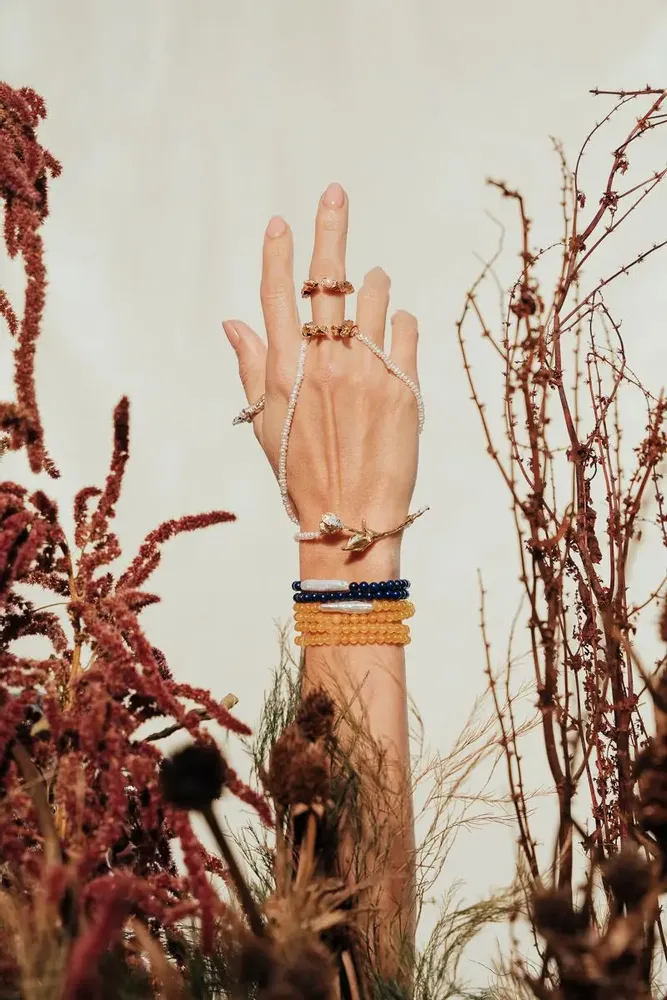 Bijoux - Bague Couronne de Laurier - CÂPÂ JEWERLY