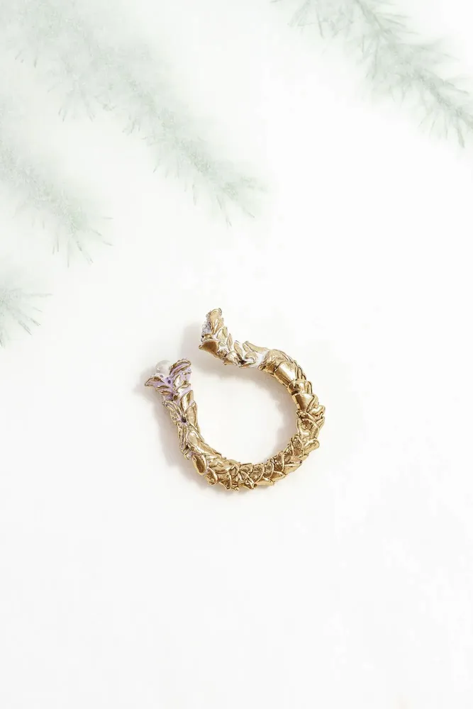 Bijoux - Bague Couronne de Laurier - CÂPÂ JEWERLY