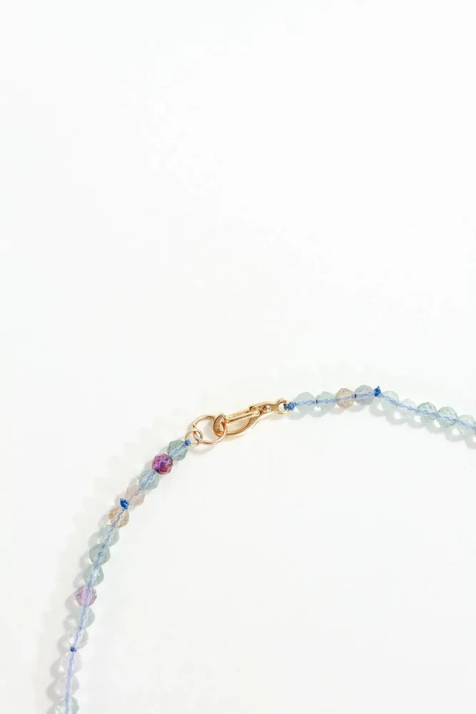 Bijoux - Collier à perles Couronne de Laurier - CÂPÂ JEWERLY