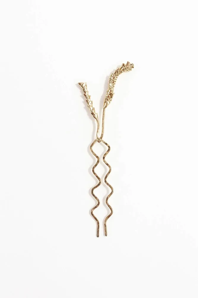 Accessoires cheveux - Barrette à Cheveux Lavande - CÂPÂ JEWERLY