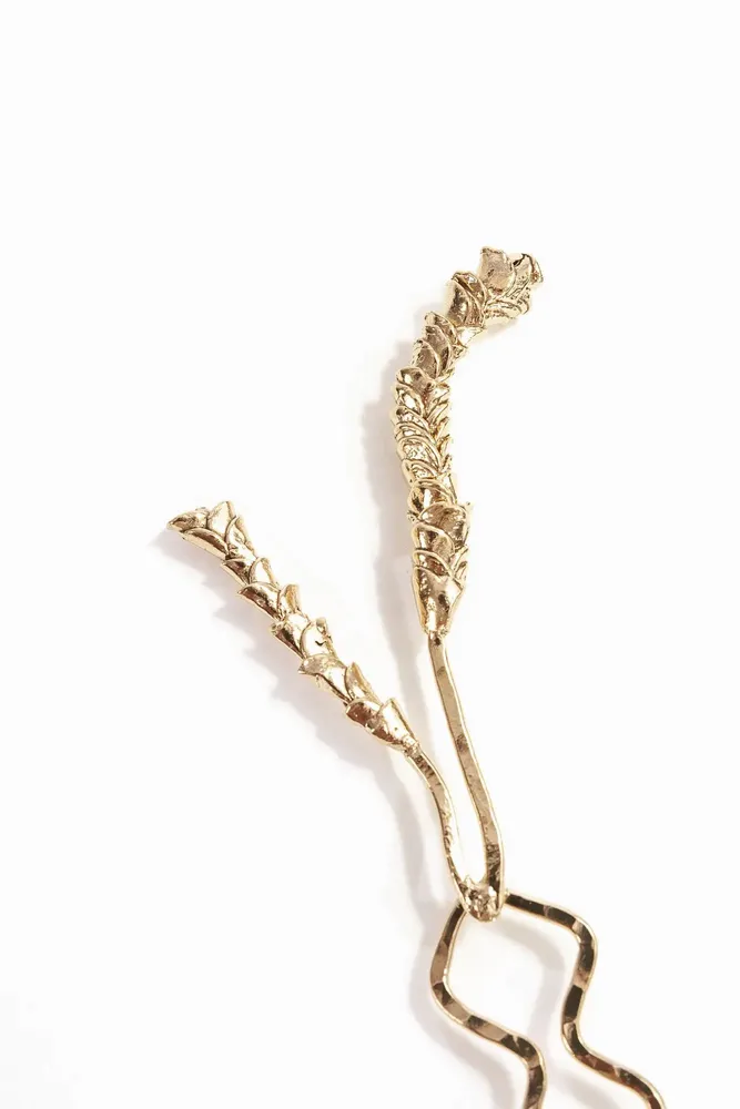 Accessoires cheveux - Barrette à Cheveux Lavande - CÂPÂ JEWERLY