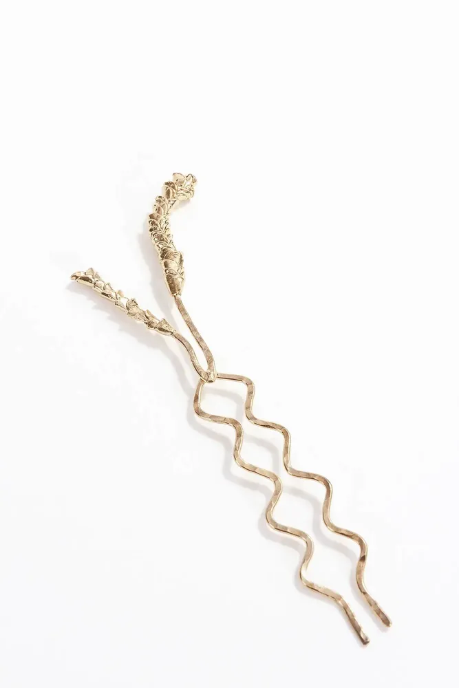 Accessoires cheveux - Barrette à Cheveux Lavande - CÂPÂ JEWERLY