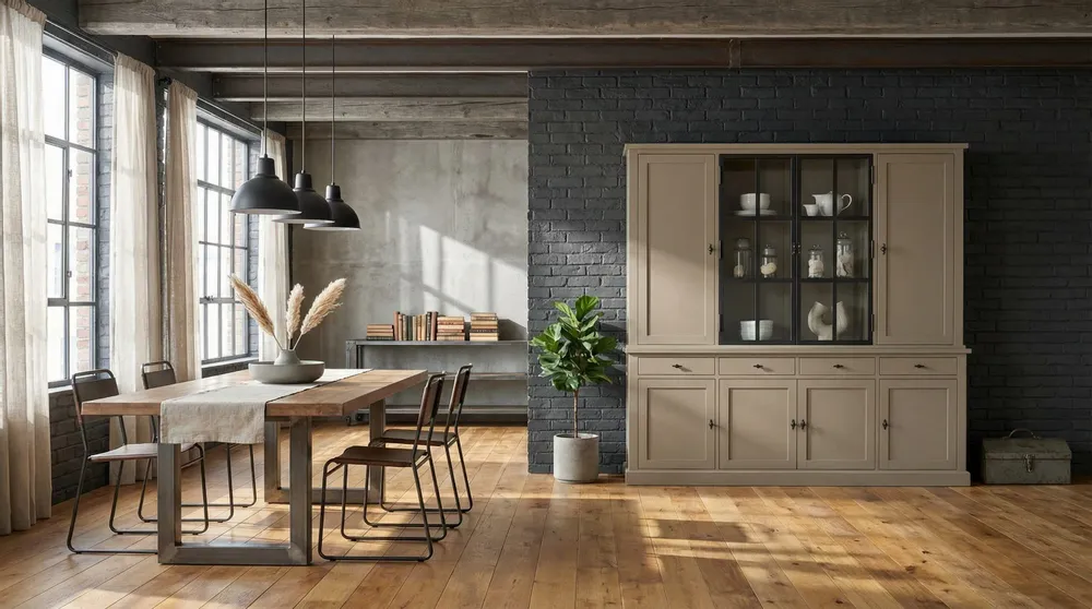 Storage boxes - Kubic Metal 2x4 door 4 drawer cabinet - XO INTERIORS