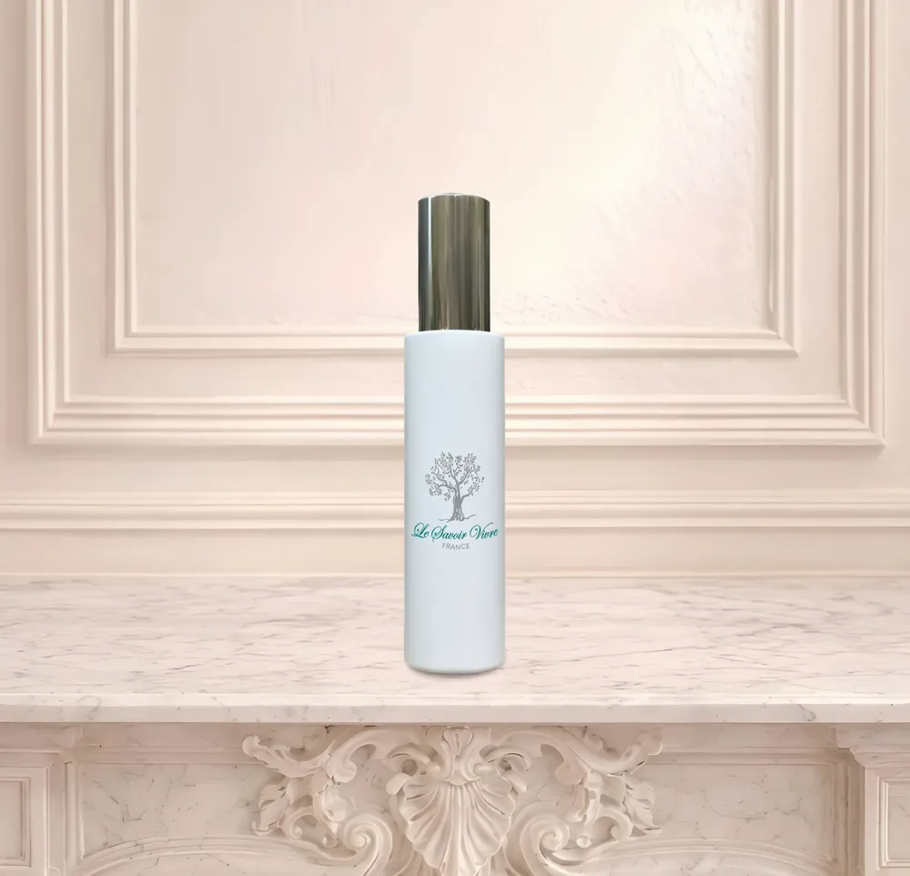 Home fragrances - Room Spray White 50ml - LE SAVOIR VIVRE FRANCE