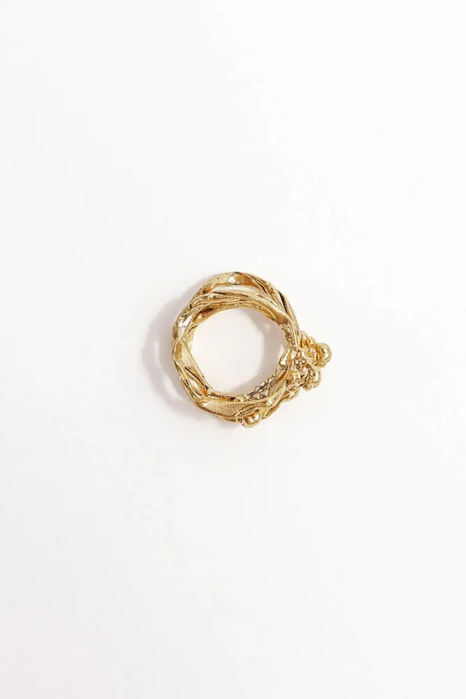 Jewelry - Trevo Ring - CÂPÂ JEWERLY