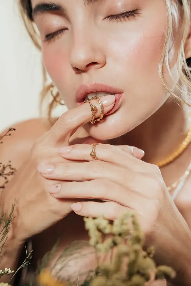 Jewelry - Trevo Ring - CÂPÂ JEWERLY