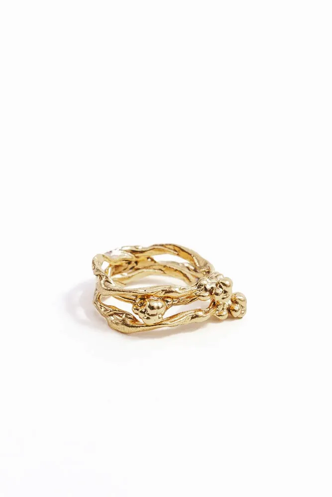 Jewelry - Trevo Ring - CÂPÂ JEWERLY