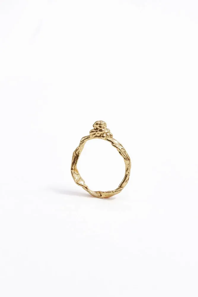 Jewelry - Trevo Ring - CÂPÂ JEWERLY