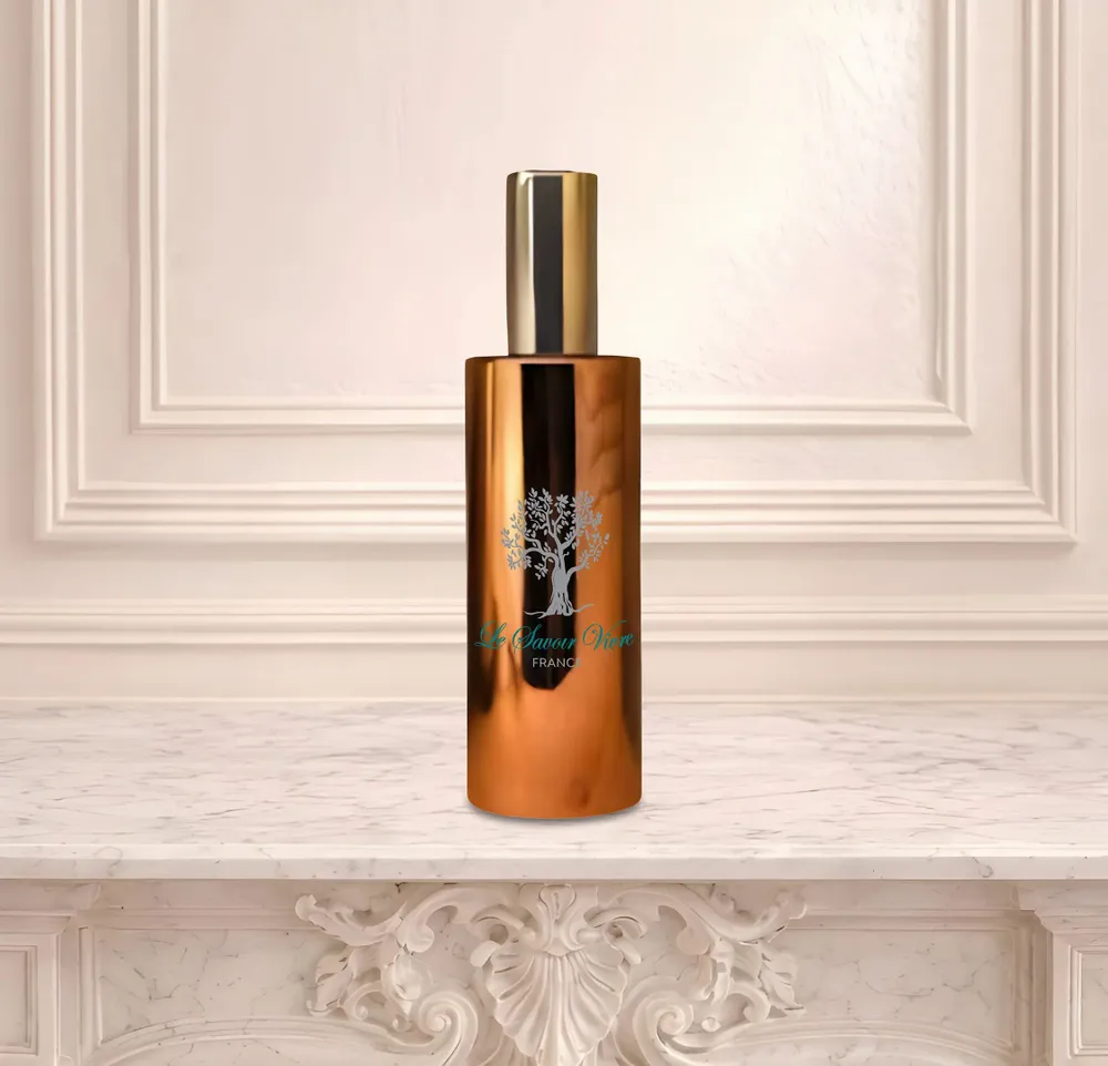 Parfums d'intérieur - Room Spray  Rose Gold  100 ml - LE SAVOIR VIVRE FRANCE