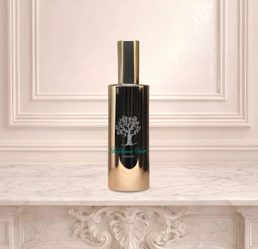 Home fragrances - Room Spray Silver 100ml - LE SAVOIR VIVRE FRANCE