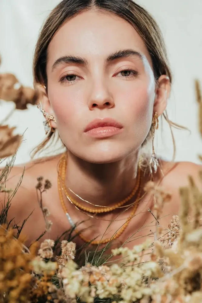 Bijoux - Collier Hoop Basic - CÂPÂ JEWERLY