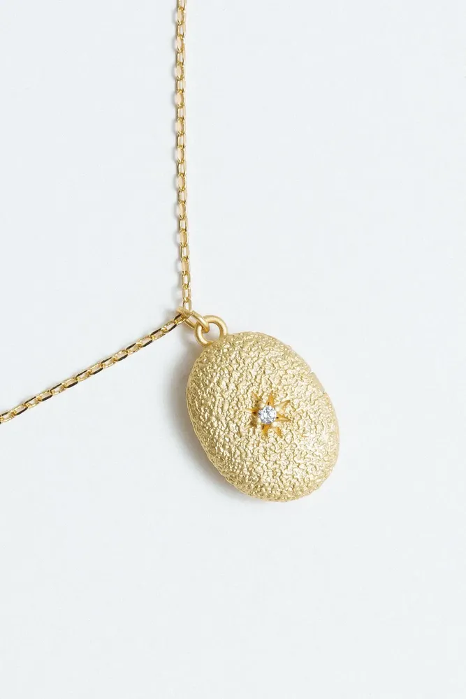 Jewelry - CÂPÂ Locket Necklace - CÂPÂ JEWERLY