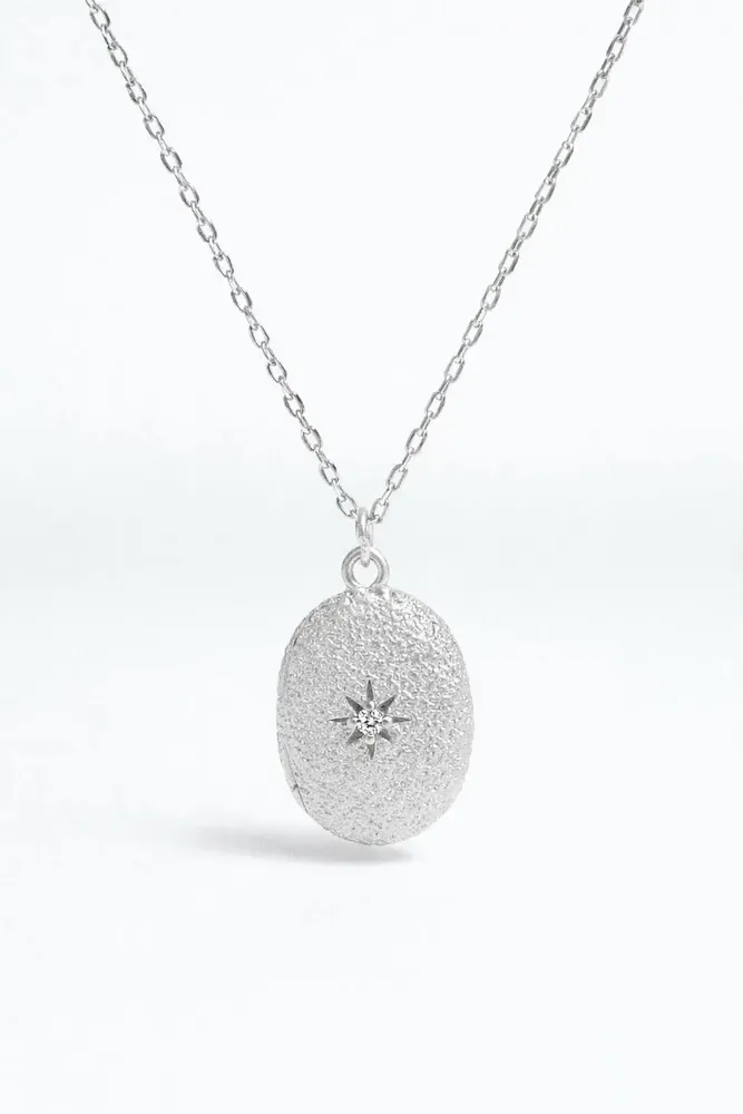 Jewelry - CÂPÂ Locket Necklace - CÂPÂ JEWERLY