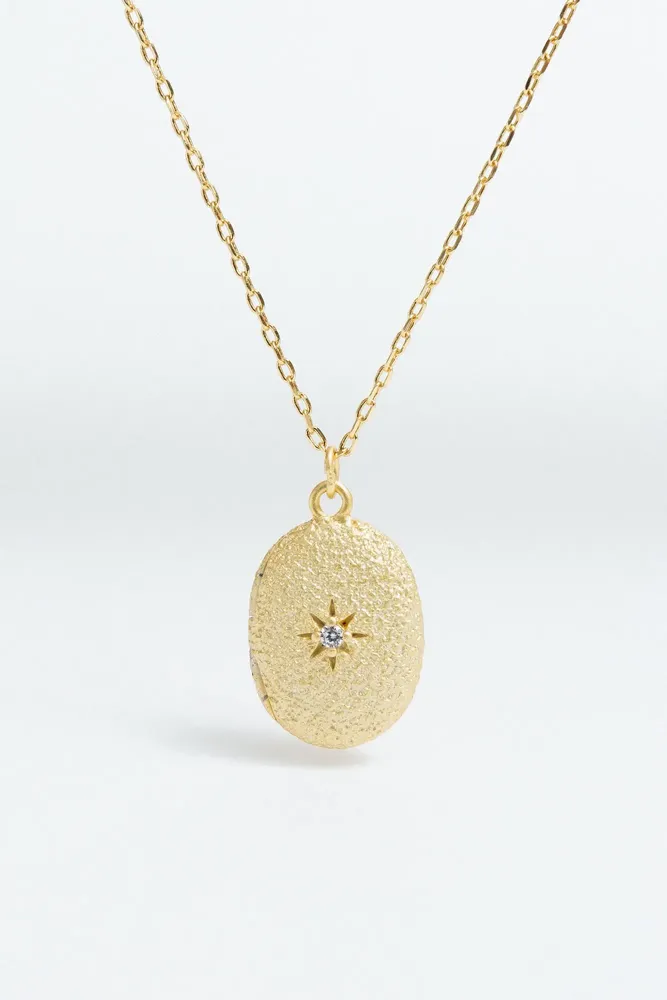 Jewelry - CÂPÂ Locket Necklace - CÂPÂ JEWERLY