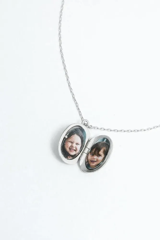 Jewelry - CÂPÂ Locket Necklace - CÂPÂ JEWERLY