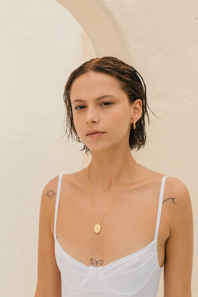 Jewelry - CÂPÂ Locket Necklace - CÂPÂ JEWERLY