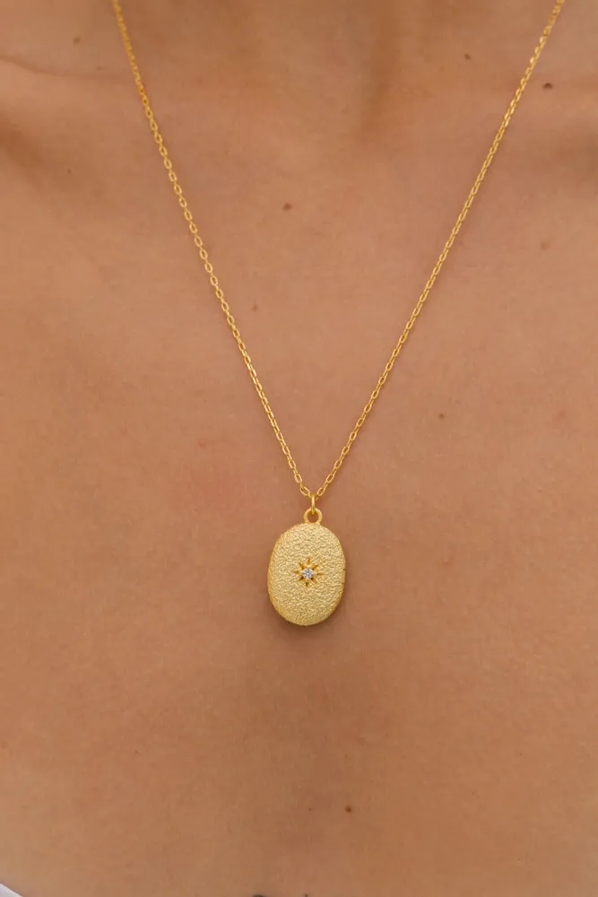 Jewelry - CÂPÂ Locket Necklace - CÂPÂ JEWERLY