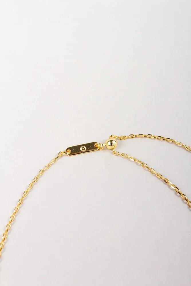 Jewelry - CÂPÂ Secret Box Pendant Necklace - CÂPÂ JEWERLY