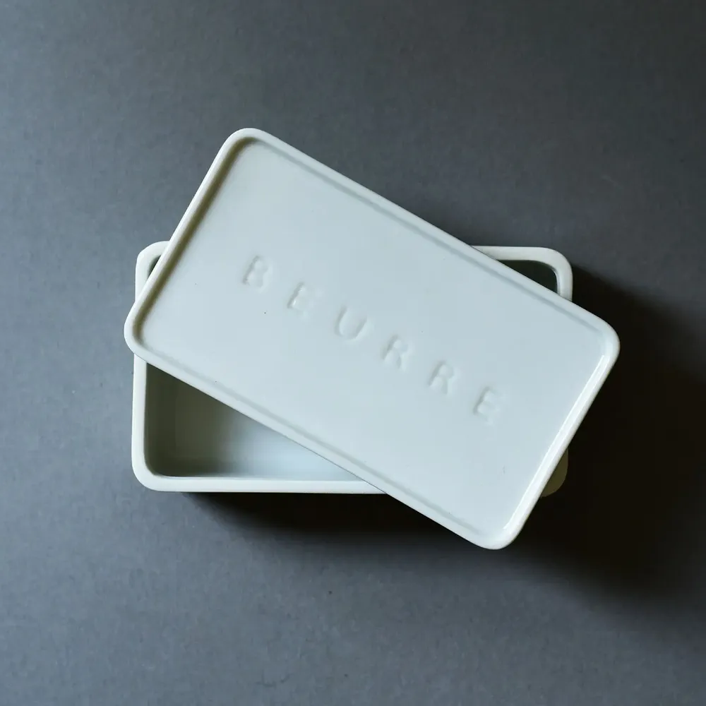 Food storage - Butter case - MARUMITSU POTERIE