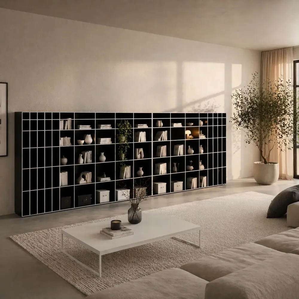 Bibliothèques - Minimum Bookshelf - ULTOM