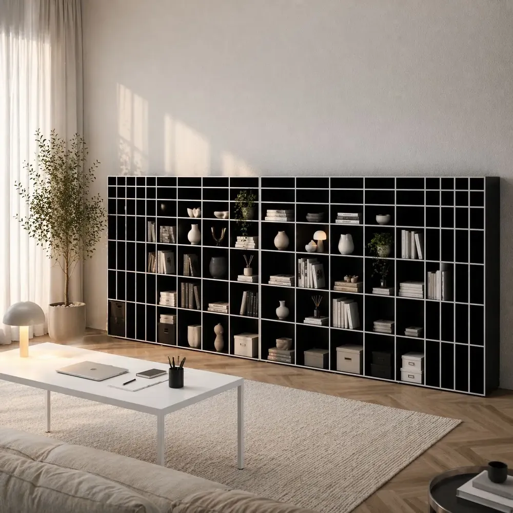 Bibliothèques - Minimum Bookshelf - ULTOM