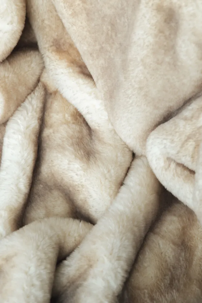 Throw blankets - Plaid Versailles - WARO