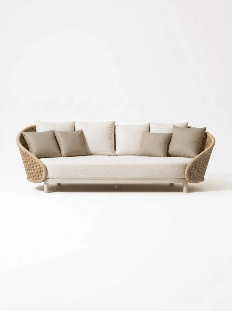 Lawn sofas   - Salon EVORA - EMPREINTE DU TEMPS