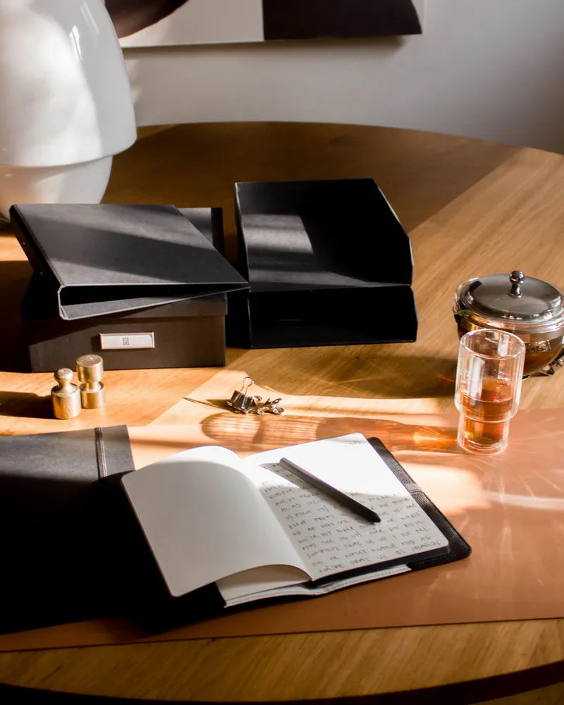 Range-tout - Jack&Jill desk set - ORDNING&REDA