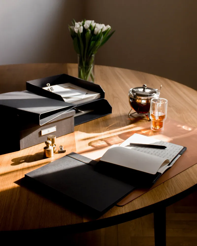 Range-tout - Jack&Jill desk set - ORDNING&REDA