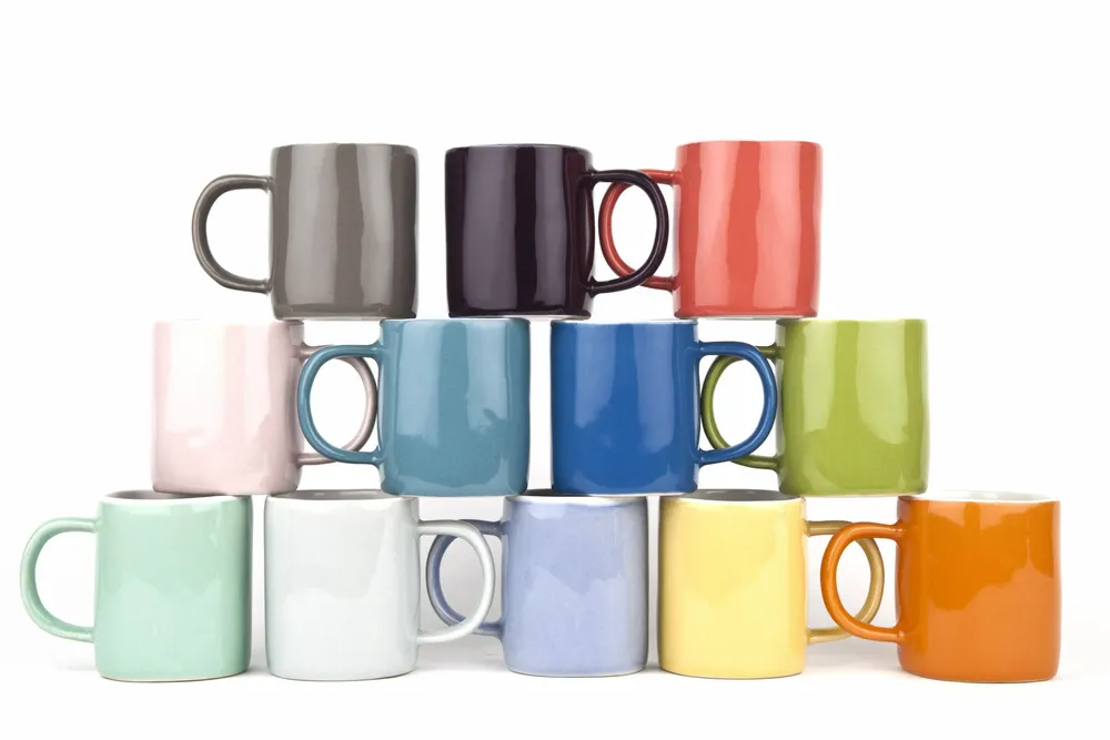 Mugs - Quail's Egg Espresso Cup - QUAIL'S EGG