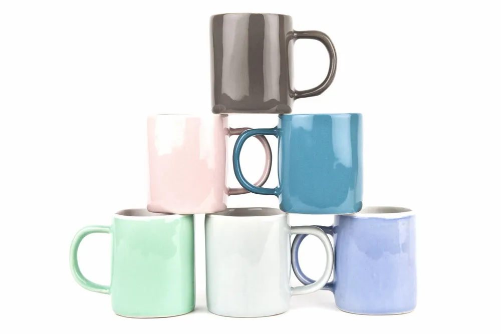 Mugs - Quail's Egg Espresso Cup - QUAIL'S EGG