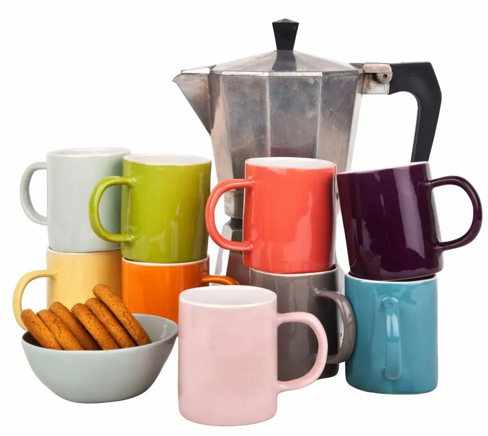 Mugs - Quail's Egg Espresso Cup - QUAIL'S EGG