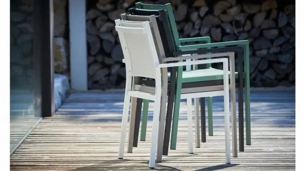 Chaises de jardin - ARIA - FIAM SRL