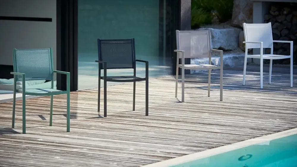 Chaises de jardin - ARIA - FIAM SRL