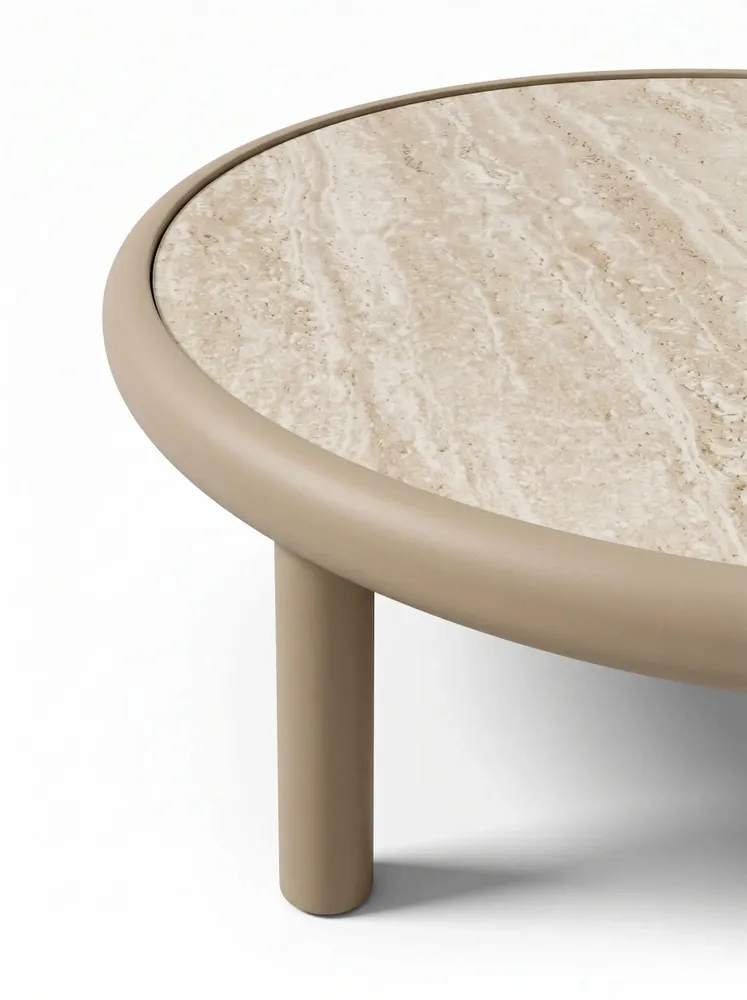 Lawn sofas   - Salon NARA - EMPREINTE DU TEMPS