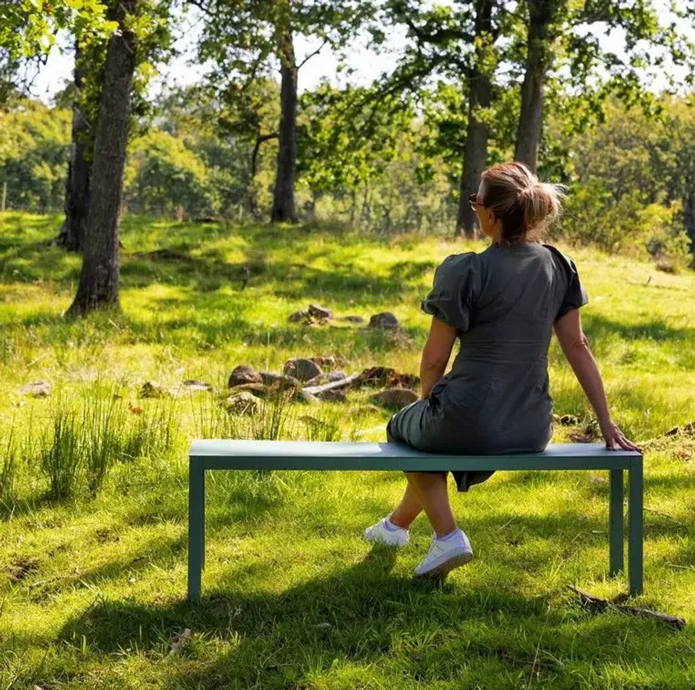Chaises de jardin - ARIA - BANC D’EXTÉRIEUR - FIAM SRL
