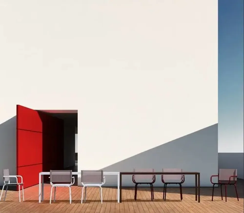 Chaises de jardin - SPI - FIAM SRL