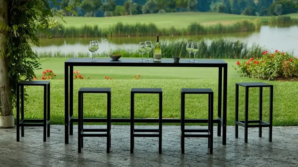 Tables de jardin - HAPPY HOUR - FIAM SRL