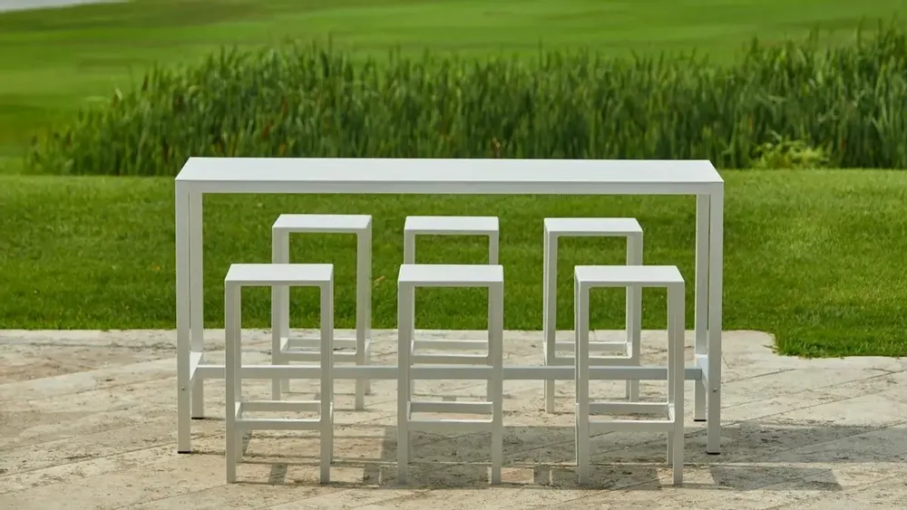 Tables de jardin - HAPPY HOUR - FIAM SRL