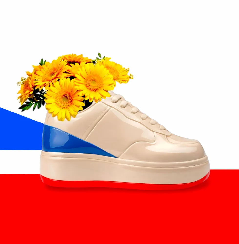 Vases - Vase Sneaker - UPSIDE STORIES