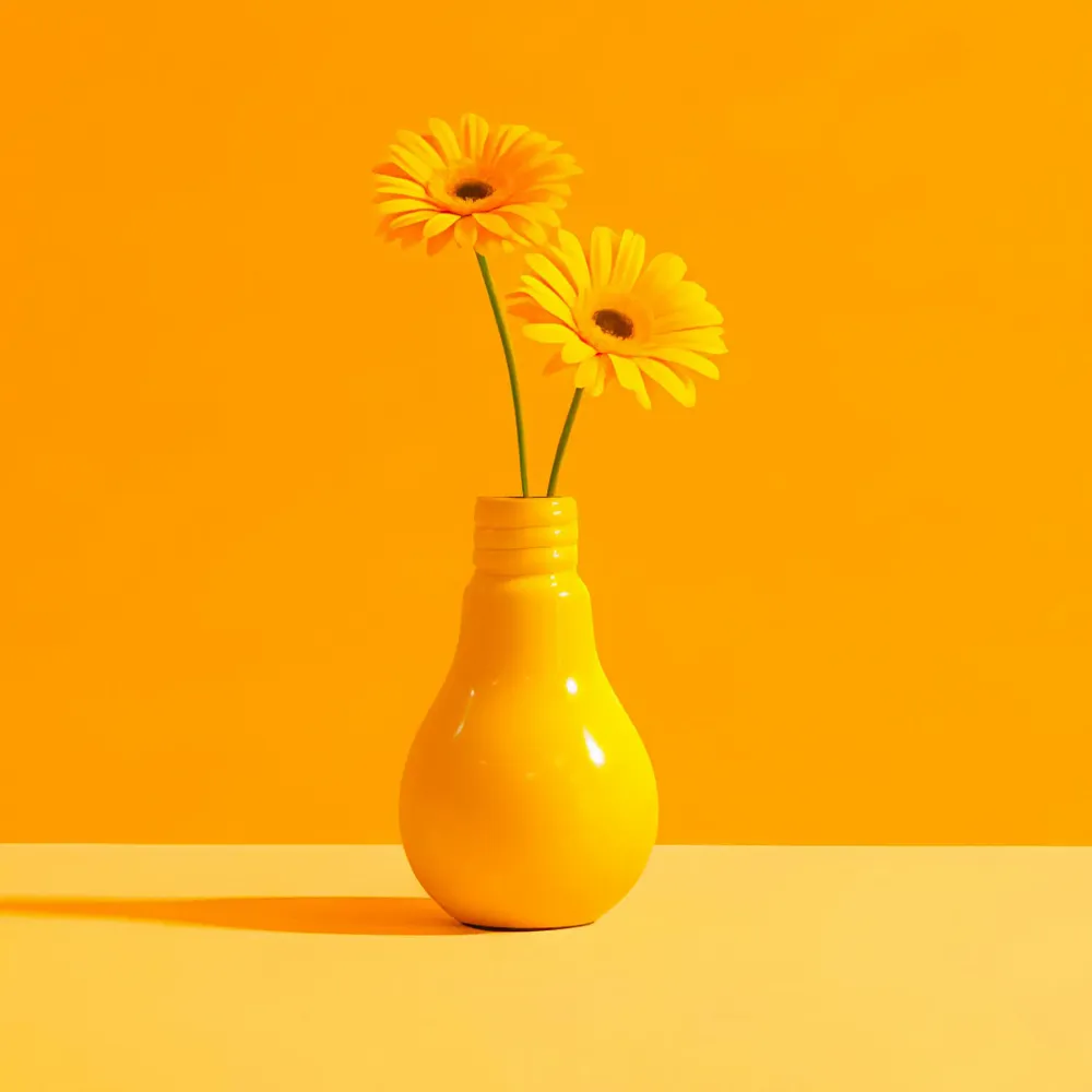 Vases - Vase Ampoule - UPSIDE STORIES