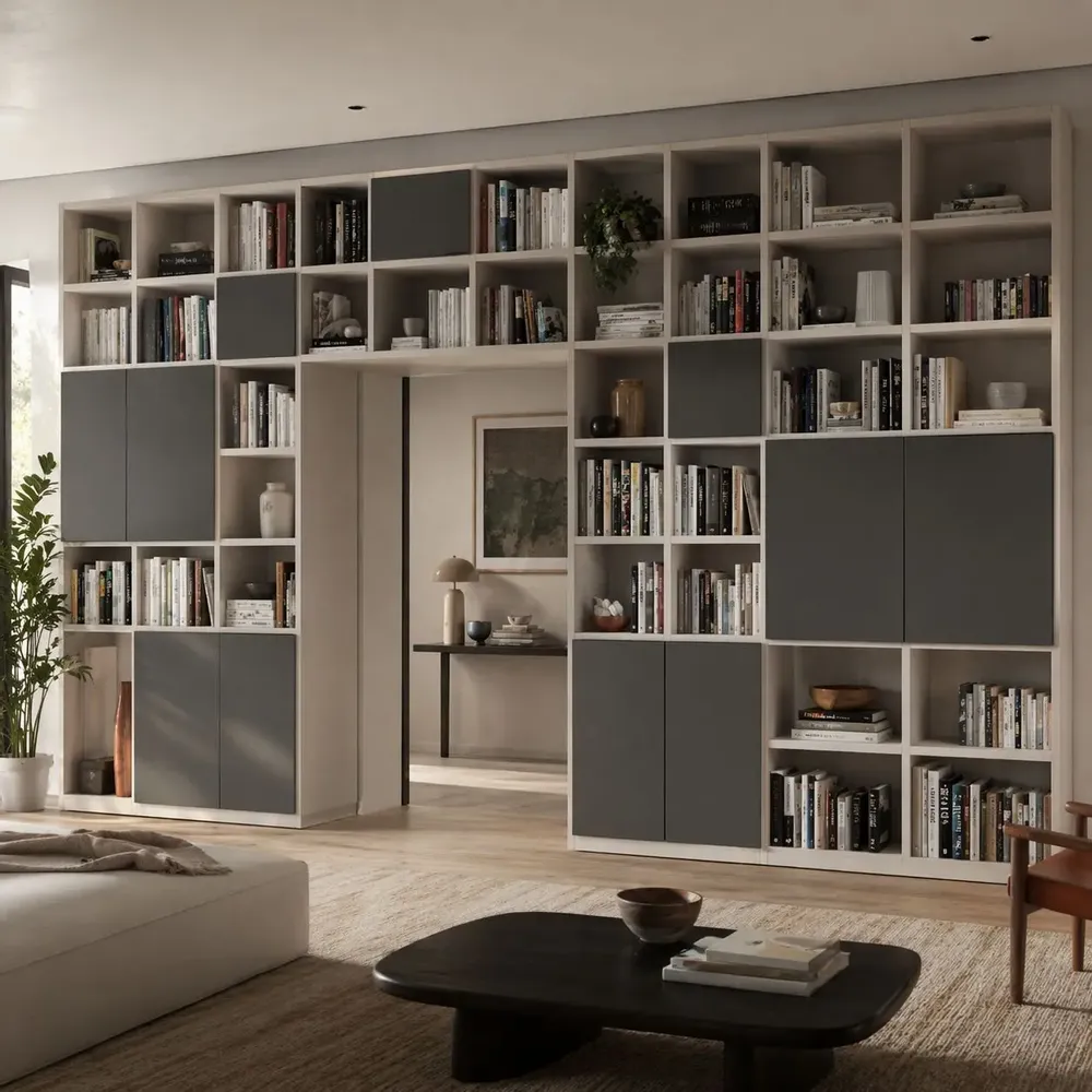 Bookshelves - 6Xme - ULTOM