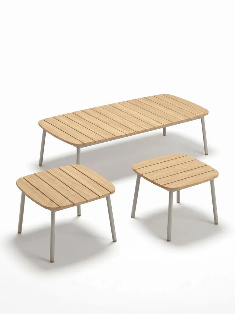 Lawn sofas   - Salon MANTEA - EMPREINTE DU TEMPS