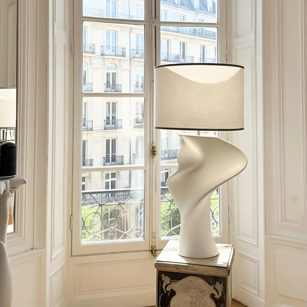 Lampes à poser - Lampe Maestrosa (pied de lampe) - ARCHIBALDA
